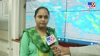 Weather Updates : Telangana to receive heavy rains for next three days - TV9
