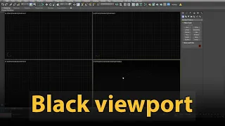 Why my viewport is too dark & How to fix it?