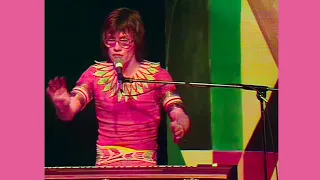 Todd Rundgren & Utopia • “Singring & The Glass Guitar” (Epic Version w/extended solos) • 1977 [RITY]