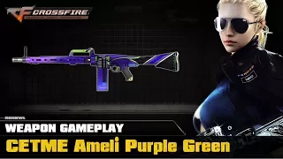 CrossFire VN - CETME Ameli Purple Green