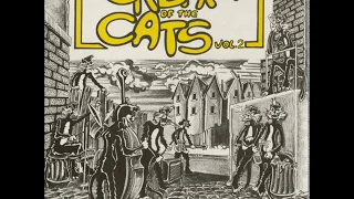 Cream of Cats-vol2-Full vinYl.