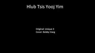 Hlub Tsis Yooj Yim cover