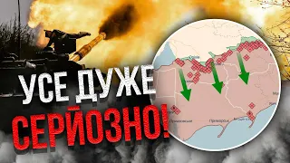 ЧЕРНИК: Лишилося ЧОТИРИ ТИЖНІ! Або ЗСУ обвалюють фронт і прориваються до моря, або...