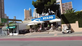 BENIDORM - Double DISASTER But Ended Well.......