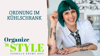 HOW TO: Praktische Organizer für den Kühlschrank | ORGANIZE `N STYLE | sixx