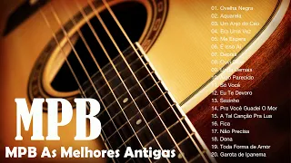 Melhor MPB 2023 💕 As 100 Melhores Da MPB 💕 Melhores da MPB de Todos os Tempos 03