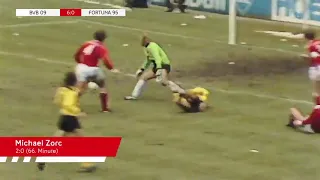 1983/1984 25. Spieltag Borussia Dortmund - Fortuna Düsseldorf