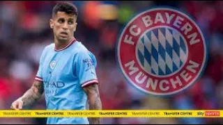 Joao Cancelo Transfer To Bayern Munich After Disagreement With Pep Guardiola [VIDEO]