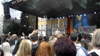 Charlie Straight - Upside Down: LIVE in Český Těšín