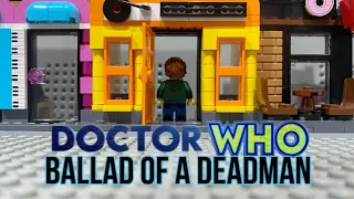 LEGO DOCTOR WHO | SERIES 1 EPISODE 1 BALLAD OF A DEADMAN