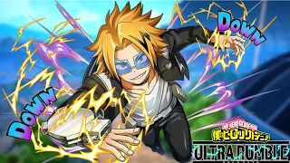 Kaminari DELETES HEALTH BARS In My Hero Ultra Rumble