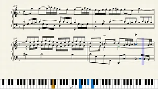 BWV 809 - English Suite No. 4 in F major