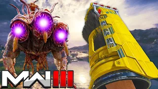 Pack-A-Punching the $80 Beast Glove in MW3 Zombies