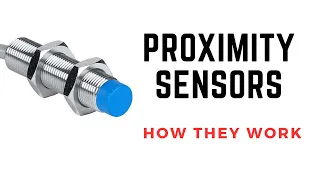 Proximity Sensors: Principle of Operation