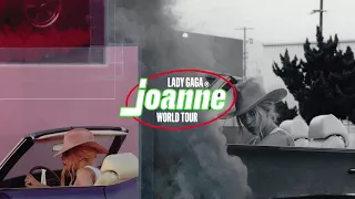 Lady Gaga - Scheiße (Joanne World Tour Studio Version - Instrumental)