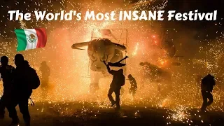 The Most INSANE Festival in the WORLD!!! w/@fearlessandfar