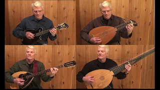 Back in the U.S.S.R. (The Beatles) Daniel Estrem, lutes, mandola & bouzouki