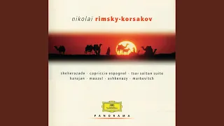 Rimsky-Korsakov: Symphony No. 2, Op. 9, "Antar": II. Allegro - Molto allegro - Meno mosso,...