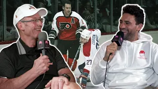 Flyers Legend Brad Marsh Joined The Show To Talk USA Warriors + Marc Bergevin Fired In Montreal