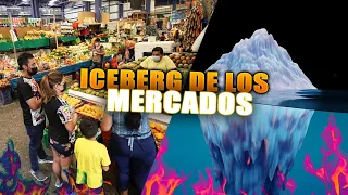 ICEBERG DE LOS MERCADOS 💸👩🏿‍🦰🤑