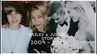 ► the story of hailey & justin bieber