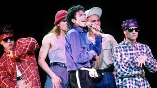 Michael Jackson - The Way You Make Me Feel 1988 (NO PLAYBACK)