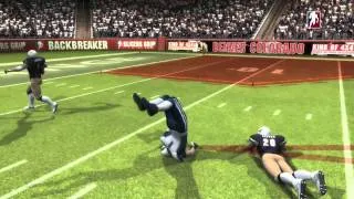 BACKBREAKER VENGEANCE HARD HITS (HD)