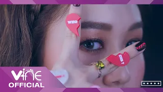 SECRET NUMBER "Who Dis?" M/V Teaser (DENISE ver.)