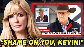 Yellowstone Season 5 Part 2 CANCELED?!