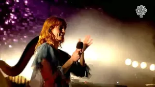 Florence + The Machine - Dog Days Are Over (Live At Lollapalooza Chile 2016)