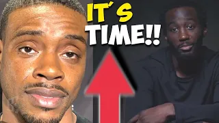 ERROL SPENCE FINALLY SAYS TERENCE CRAWFORD VS SPENCE "BIGGEST FIGHT IN SPORTS"