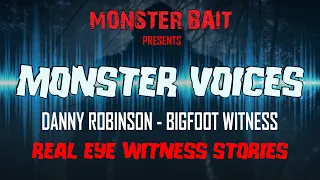 Monster Voices: Bigfoot took my CAT!!!!