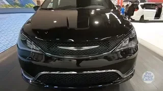 2020 Chrysler Pacifica Touring L - Exterior Walkaround - 2019 OC Auto Show