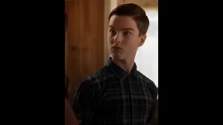 Sheldon & Missy investigate.. #shorts #youngsheldon #missycooper #sheldoncooper #georgecooper