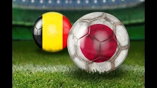 Belgium vs Japan Live Stream ( World Cup 2018 ) ⚽ English Commentary ⚽ ONLY Football Live Score