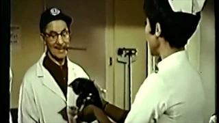 Groucho's Last Acting Appearance "Julia" (1968)