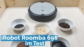 iRobot Roomba 698 im Test  - Wird dieser Saugroboter unterschätzt?