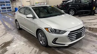 2018 Hyundai Elantra Value Edition PA