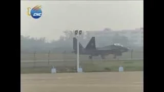 Zhuhai Airshow: Chinese J-31 stealth fighter performs