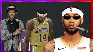 Brandon Ingram's Career (in 3 minutes or less)