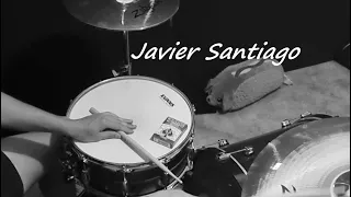 Javier Santiago - Rebirth (Intro) - Drum Cover