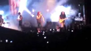 My Chemical Romance, Planetary (Go!) @ LaCigale, Paris