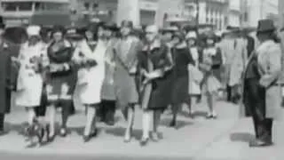 Пропаганда курения женщин в США после второй мировой войны