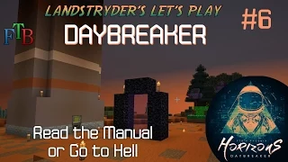 Horizons II Daybreaker - Read the Manual or Go to Hell - e6