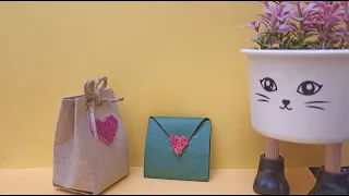 Easy Cute Gifts 🎁 | Diy Gift | Diy #diy #art