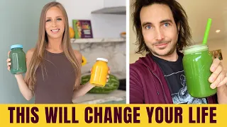 HOW A JUICE FAST WILL CHANGE YOUR LIFE IN 2023