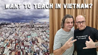 The Truth About Teaching English In Vietnam 🇻🇳 Everything You Need To Know | Uncensored