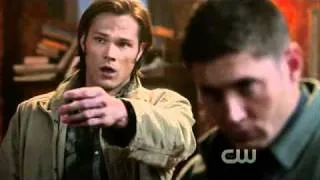 Sam and Dean Attempt to Act in The French Mistake - Supernatural Season S6E15