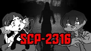 Discovering SCP | Vtubers Reaction to SCP-2316 by TheVolgun | You Do Not Recognize Them