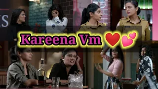 Kareena Vm ❤️ Karishma and Haseena friendship Maddam sir